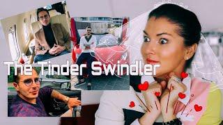 Аферист из тиндера / Как влюбляют девушек? / The Tinder Swindler