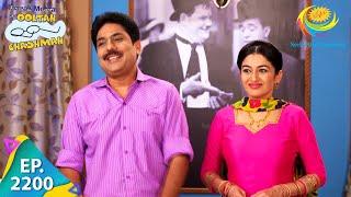 Taarak Mehta Ka Ooltah Chashmah - Episode 2200 - Full Episode