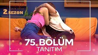 Kısmetse Olur: Aşkın Gücü 2. Sezon 75. Bölüm TANITIM