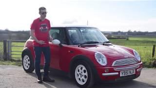 Matts Garage: Y I fell for a pre production Mini Cooper