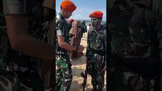 BANGGA KETIKA ADIK LULUS KOPASGAT TNI AU #kopasgat #tniad #kopassus #denjaka #tni