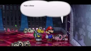 Paper Mario: The Thousand-Year Door Boss 4 - Red Bones