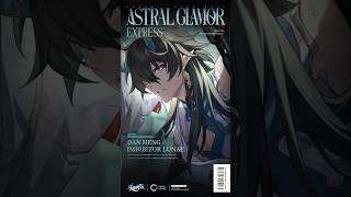 Dan Heng • Imbibitor Lunae - Astral Glamor Express | Honkai: Star Rail