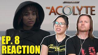 The Acolyte E8 (Finale) | Reaction & Review | Star Wars | High Republic