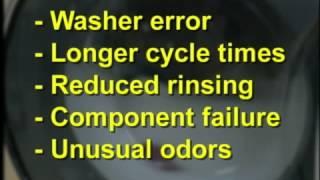 Front Load Washers HE Detergent Video: Tips & Advice from Sears PartsDirect