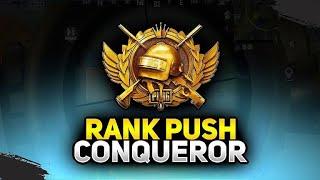 PUBG MOBILE / Rank Push