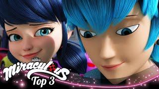 MIRACULOUS |  LUKANETTE  | SEASON 3 | Tales of Ladybug and Cat Noir