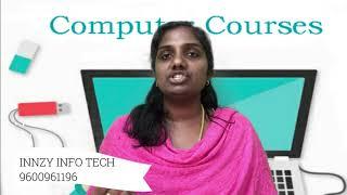 Basic computer course| Online course| Council of vacation| Innzy info tech| Govtcertificatecourse|