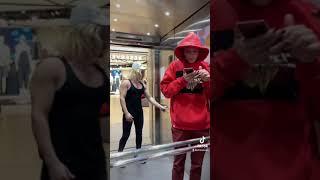 VIRAL SHMEKSSS Elevator Prank #shorts video Part  3 Когда у мужика БОЛЬШЕПРАНКРЕАКЦИИ