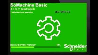 Schneider So Machine Basic | INPUTS OUTPUTS COMPARATORS TIMERS | #schneider #automation