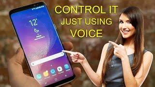 How to Control Your Android Phone Entirely with Your Voice