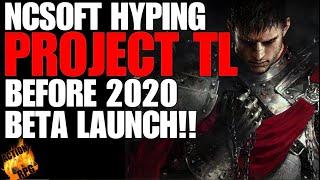 NCSOFT HYPING PROJECT TL BEFORE ITS 2020 BETA LAUNCH! 10 NEW IMAGINES!! PLZ COME TO THE WEST!!
