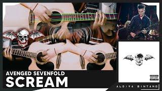 Scream (Avenged Sevenfold) - Acoustic Guitar Cover Full Version