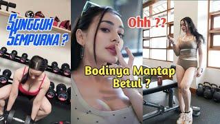 Madam Vlaminora Sangat Semok Dan Cantik SeKali Ketika Menggunakan Pakaian Ketat