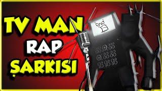 TV MAN ŞARKISI | TÜRKÇE RAP