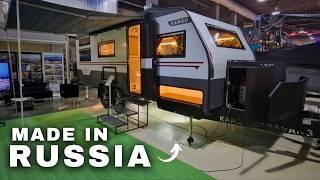 Russian Typical (Adventure & Outdoor) Shopping Mall