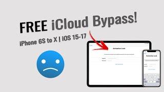 Free iCloud Bypass Tool | Broque Ramdisk iPhone 6S to X iOS 15-17 | Change Serial without DCSD Cable