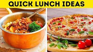 33 QUICK BREAKFAST IDEAS || 5-Minute Recipes For Busy People!