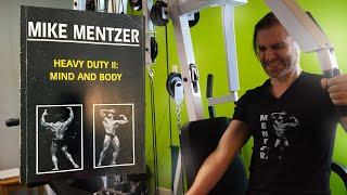 Mike Mentzer's Heavy Duty II Ideal Routine Review