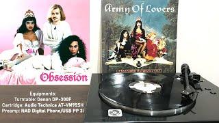 (Full song) Army Of Lovers - Obsession (1991)