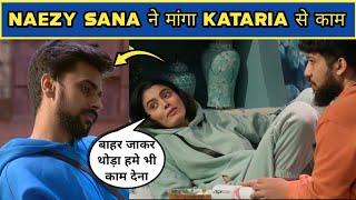 Sana Maqbul & Naezy ने मांगा Lovekesh Kataria से काम, Kataria ने किया काम देने का वादा BiggBoss OTT3