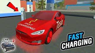 TESLA FAST CHARGING - CAR SIMULATOR 2