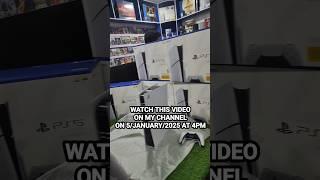 New Used PS5,Xbox Series S/X,PS4,PS3,Xbox 360,4k Gamesticks,Games Latest Prices On January 2025...