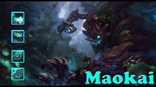 Maokai Montage - 2000 IQ