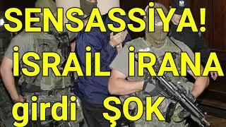 SENSASSİYA! Mossad İrana girdi: Tutulan şəxs görün kimdir +FOTO