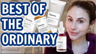 The 10 BEST SKIN CARE PRODUCTS FROM THE ORDINARY| DR DRAY