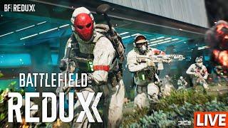 (Live) Battlefield 2042 PC Gameplay | REDUX EVENT