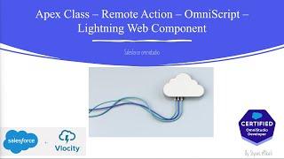 How to Call Apex Method In Lightning Web Component | How to use Omniscript json data in lwc