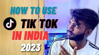How to use Tiktok in India 2024 | How to install Tiktok in India after ban 2023 | Technical Boat