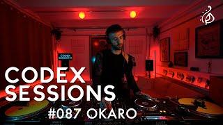 Codex Sessions #087 : OKARO (Techno Set)