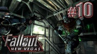 Подвал с тенями-демонами - Fallout: New Vegas (Project Nevada) - #10