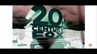 1995 20th century fox home entertainment in G major 709