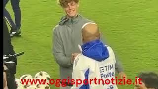 Sinner e Spalletti, l'incontro negli USA (esclusiva Oggi Sport Notizie)