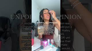 unpopular opinion on INFLUENCERS!  #makeup #preppyyyy #skincare #preppygrwm #gettingready #beauty