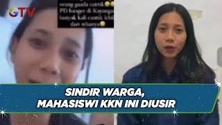 Viral! Mahasiswi KKN Unram Diusir Warga Desa di NTB - BIP 27/07