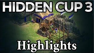 Hidden Cup 3 Highlights