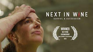 Next In Wine: Survival & Succession 'Trailer' | Dundas Media