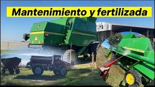Mantenimiento y fertilizada (AgroRan)