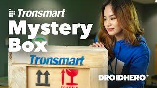 Tronsmart Mystery Box Unboxing