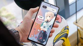  Theme Anime aesthetic - Tema Realme UI 1/2 - Tema Oppo ColorOS 11, 7, 6, & 5