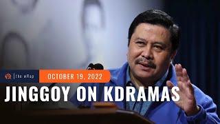 Jinggoy Estrada clarifies K-drama comment, says PH entertainment ‘barely surviving’