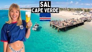 First Impressions of SAL, Cape Verde Africa’s Island Paradise (best things to see & do)