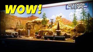 This viewer model railroad may convert me!