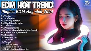 Tái Sinh Remix  BXH Nhạc Trẻ EDM Hot Trend TRIỆU VIEW - Top 15 Bản EDM TikTok Hot Trend