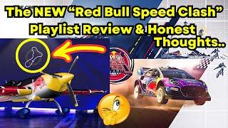 How is Motorfest’s NEW “Red Bull Speed Clash” Playlist?! Full Review & What Could Make Them Better…