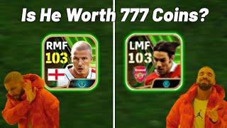 777 Pires Surprisingly Plays Like Beckham  | Efootball 2024